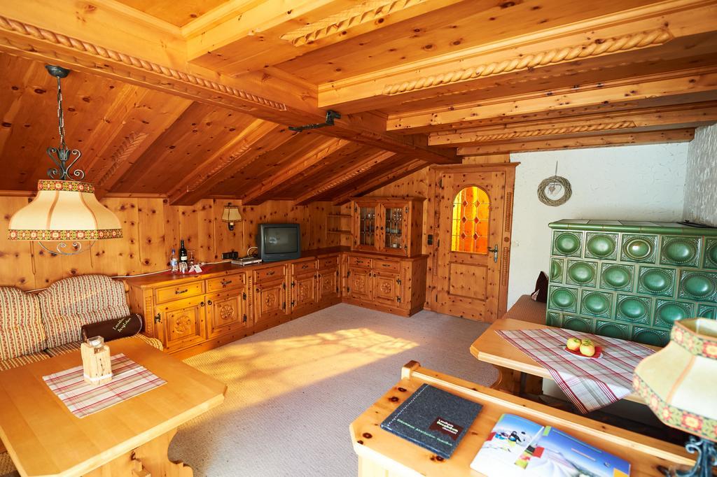 Landhaus Bergleben Hotel Oberstdorf Kamer foto
