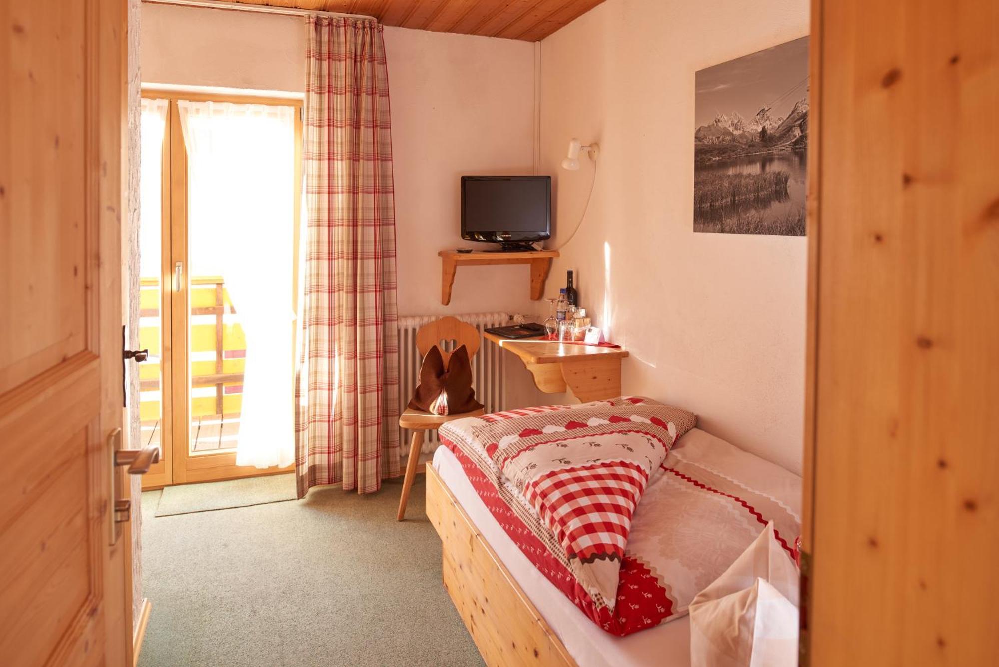 Landhaus Bergleben Hotel Oberstdorf Kamer foto