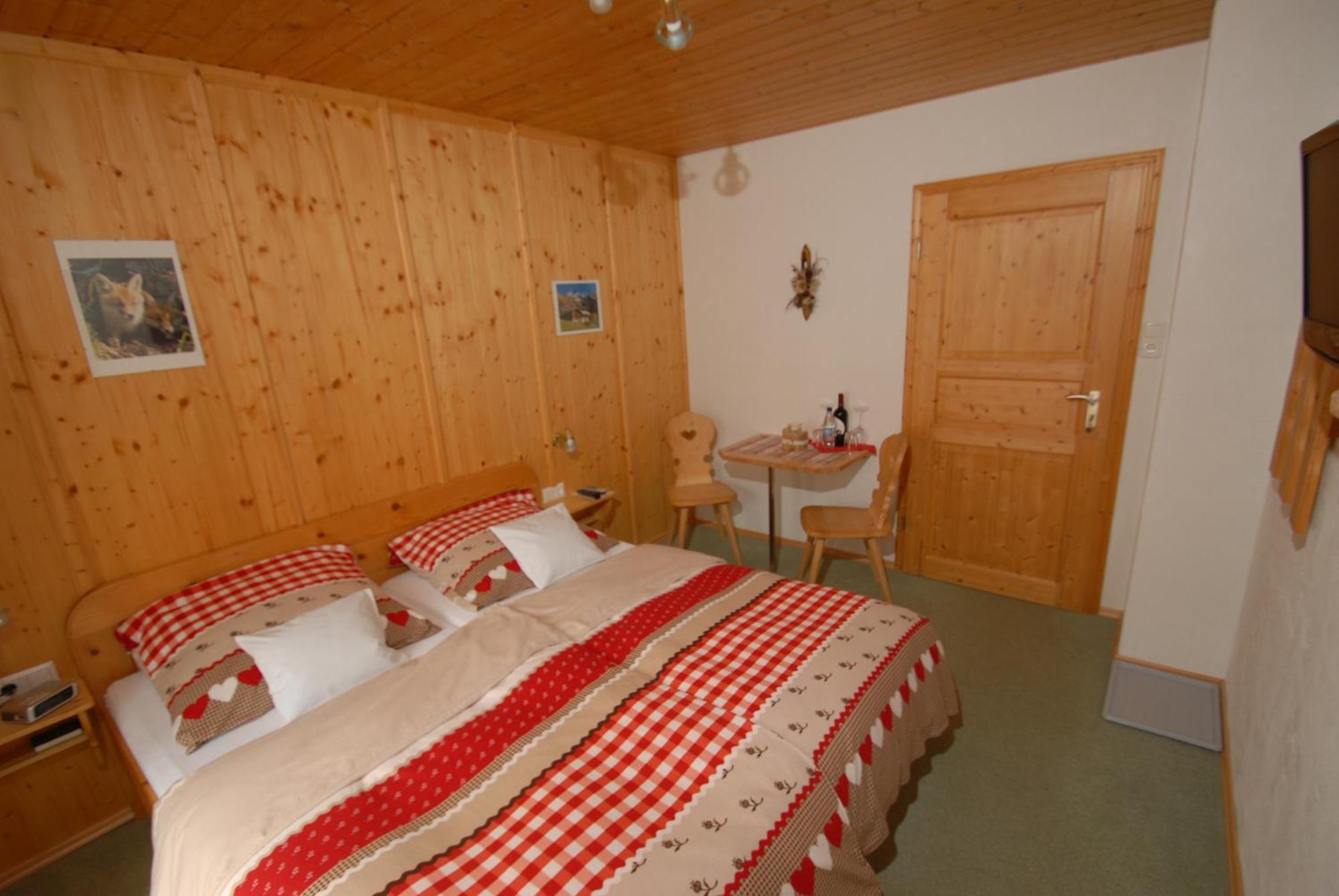 Landhaus Bergleben Hotel Oberstdorf Kamer foto