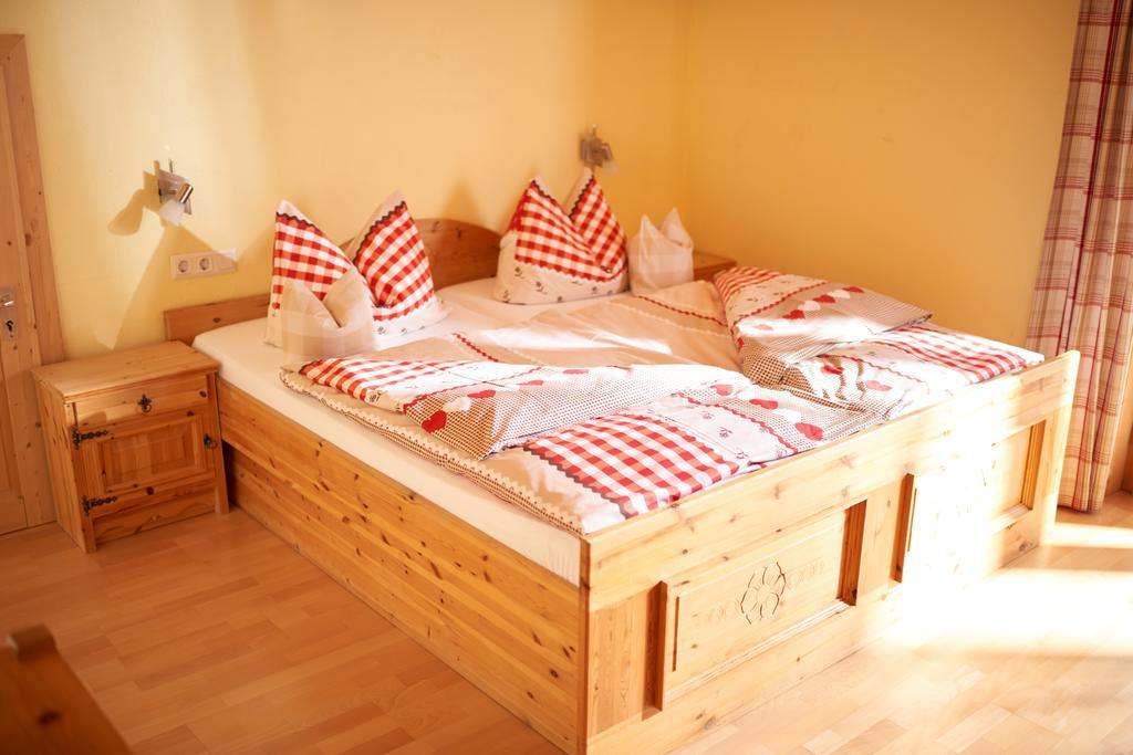 Landhaus Bergleben Hotel Oberstdorf Kamer foto