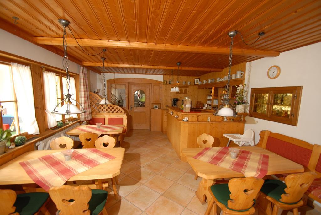 Landhaus Bergleben Hotel Oberstdorf Buitenkant foto