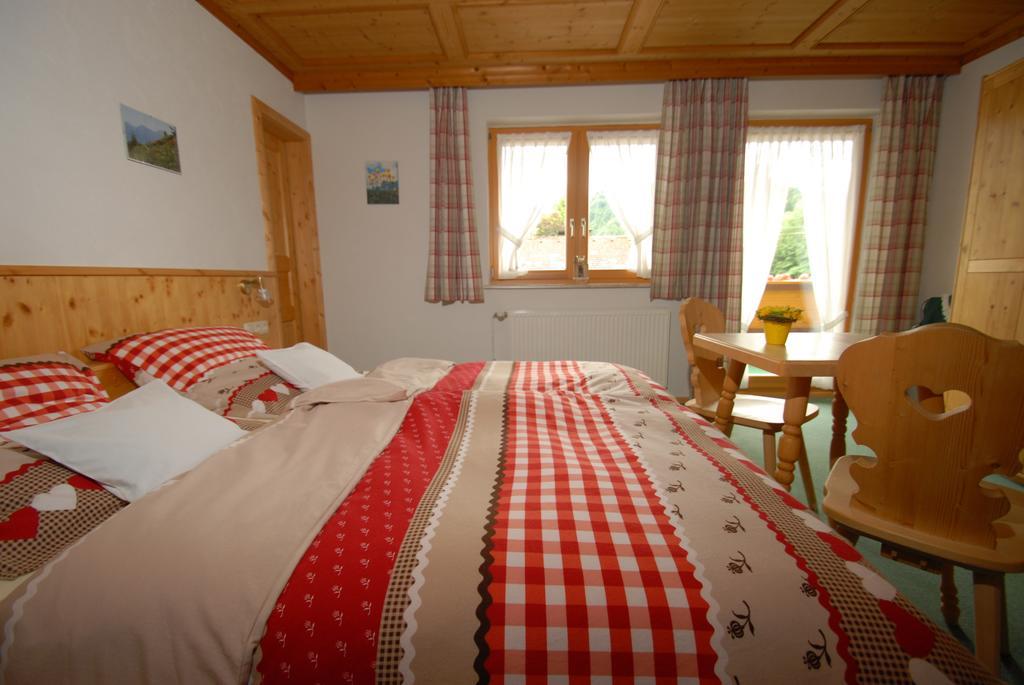 Landhaus Bergleben Hotel Oberstdorf Kamer foto